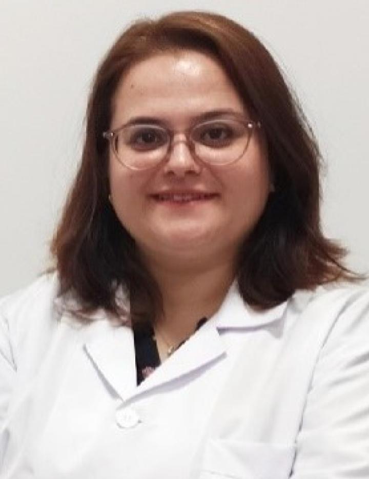 Photo of Songul Tezcan
