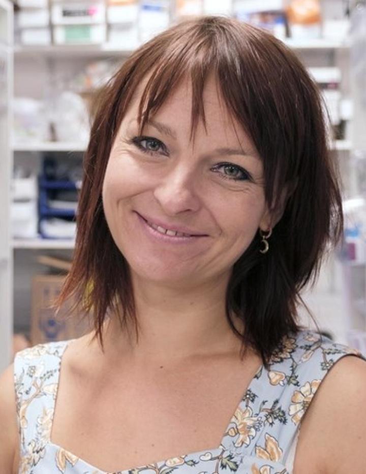 Photo of Jurga McLean