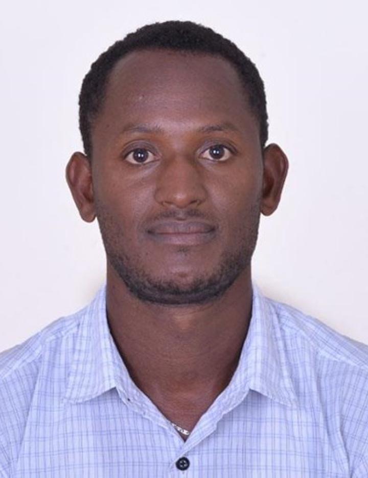 Photo of Teshale Ayele Mega