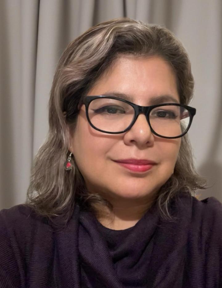 Photo of Sandra Antonieta Palacios García