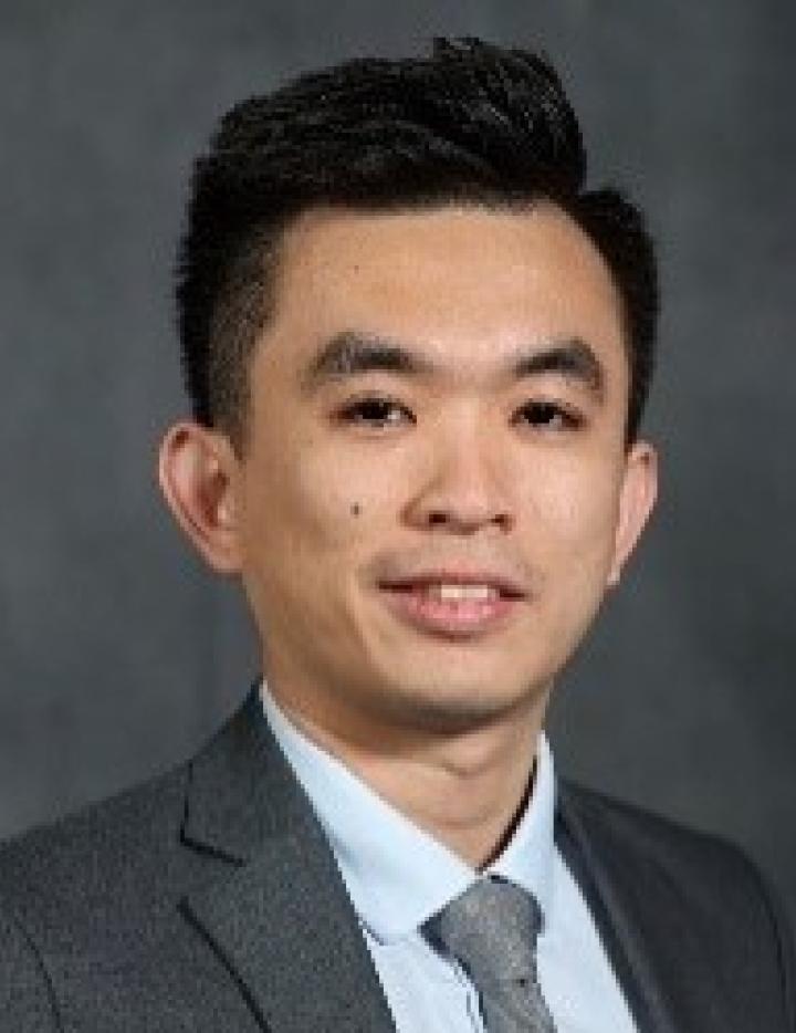 Photo of Chia Jie Tan