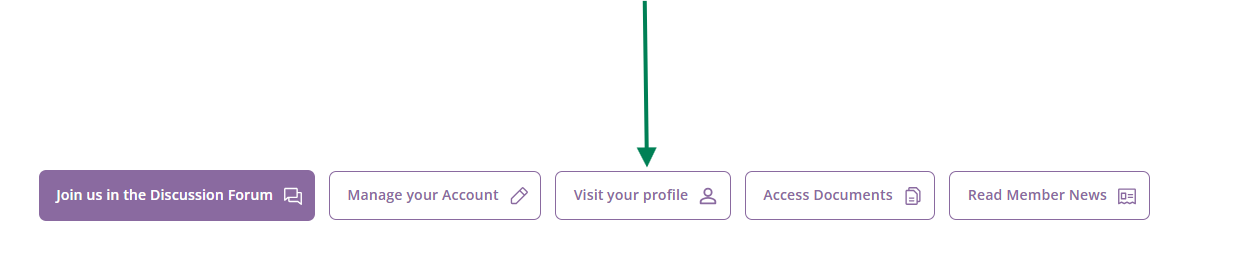 Visit your profile