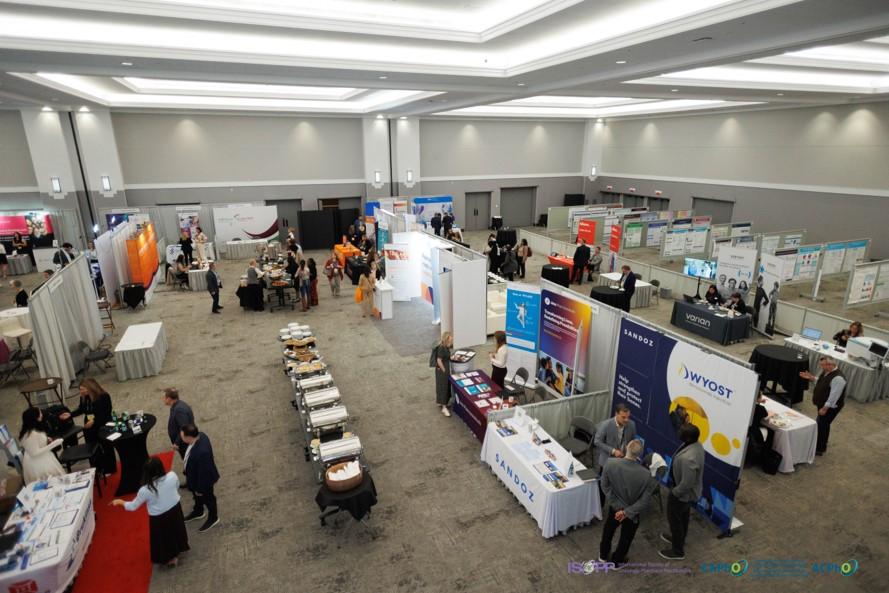 IC25 Exhibit Hall