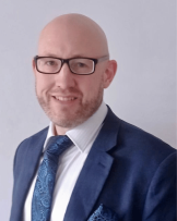 Christopher Allen Salmen Headshot