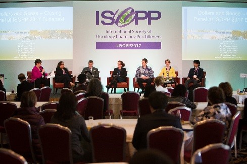 Plenary session at ISOPP 2017